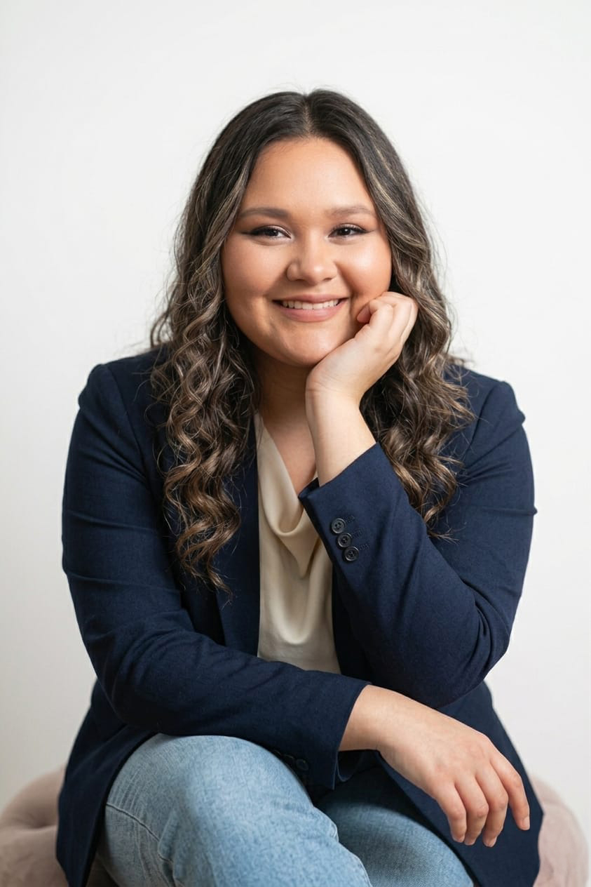 Roxana Peña — foto de estudio